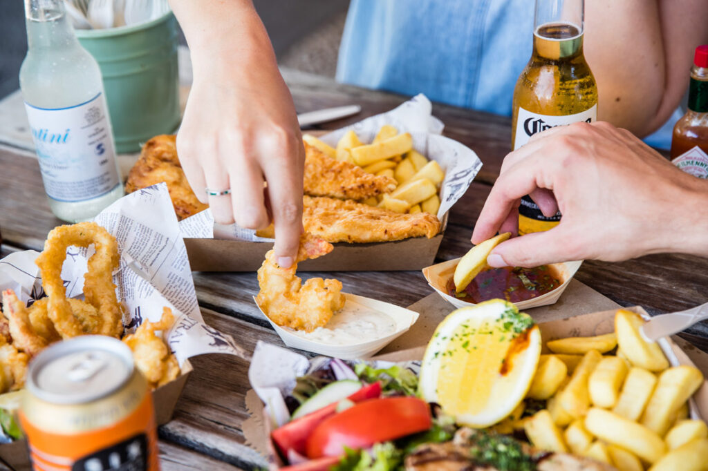 Central Coast's Best Seafood Takeaway Central Coast's Best Seafood Takeaway